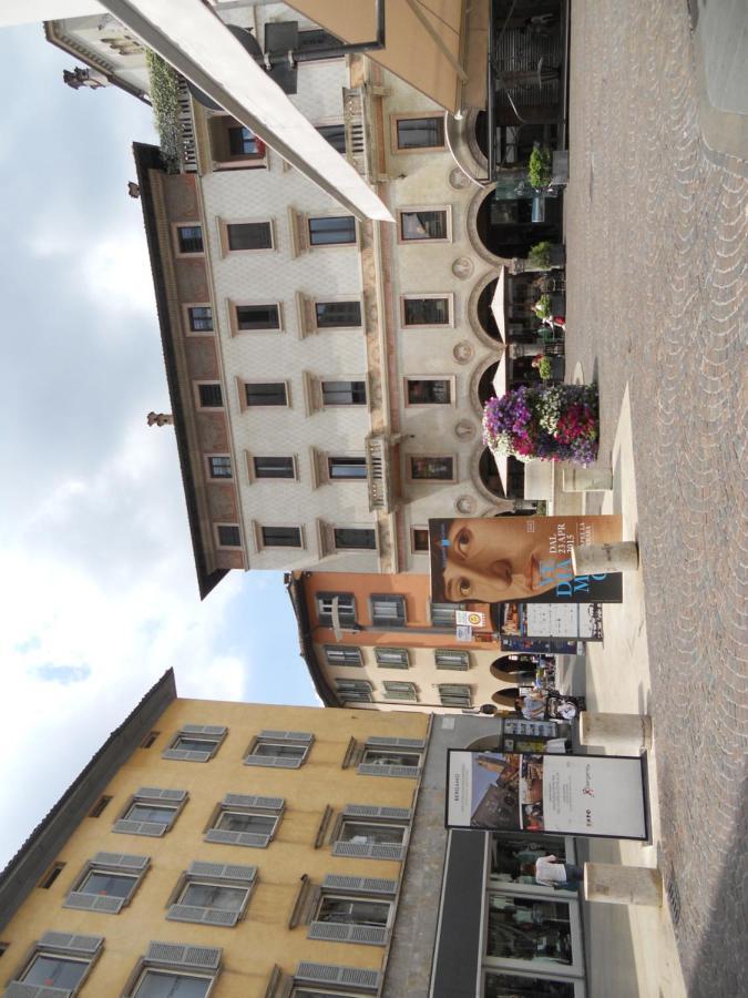 Al Centro Storico Daire Bergamo Dış mekan fotoğraf
