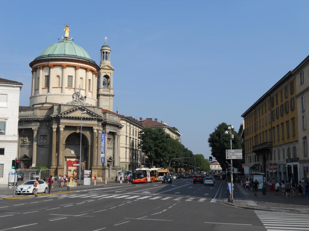 Al Centro Storico Daire Bergamo Oda fotoğraf