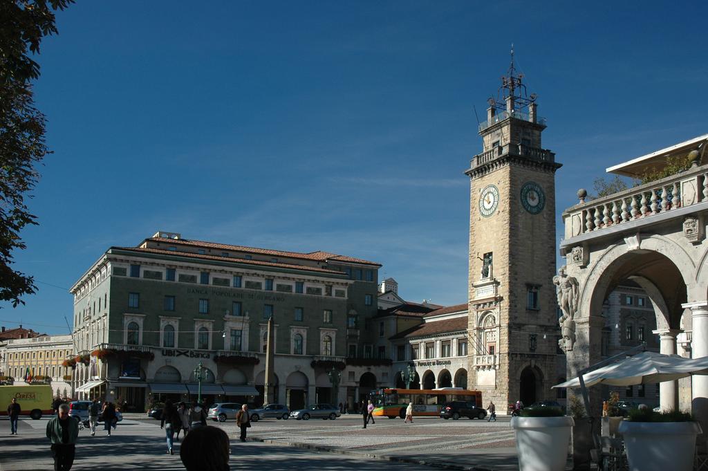 Al Centro Storico Daire Bergamo Oda fotoğraf