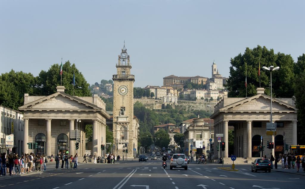 Al Centro Storico Daire Bergamo Oda fotoğraf