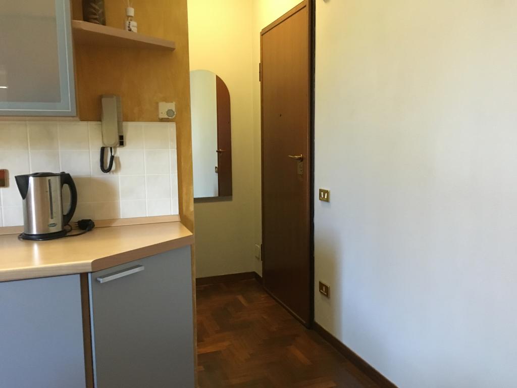 Al Centro Storico Daire Bergamo Dış mekan fotoğraf