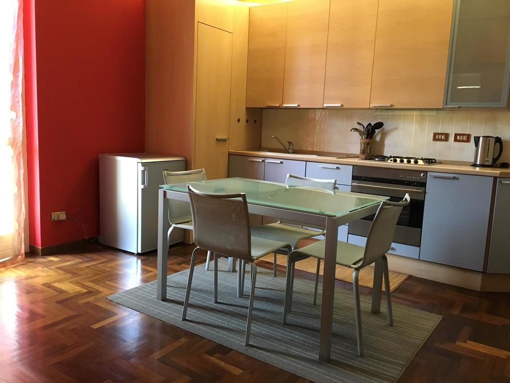 Al Centro Storico Daire Bergamo Dış mekan fotoğraf
